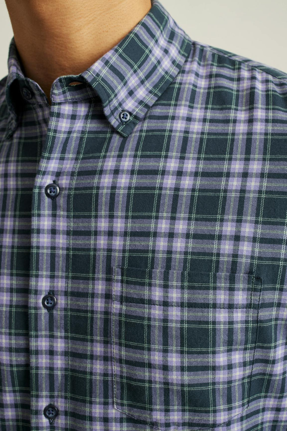 Everyday Lightweight Flannel Shirt / Bonobos Discount