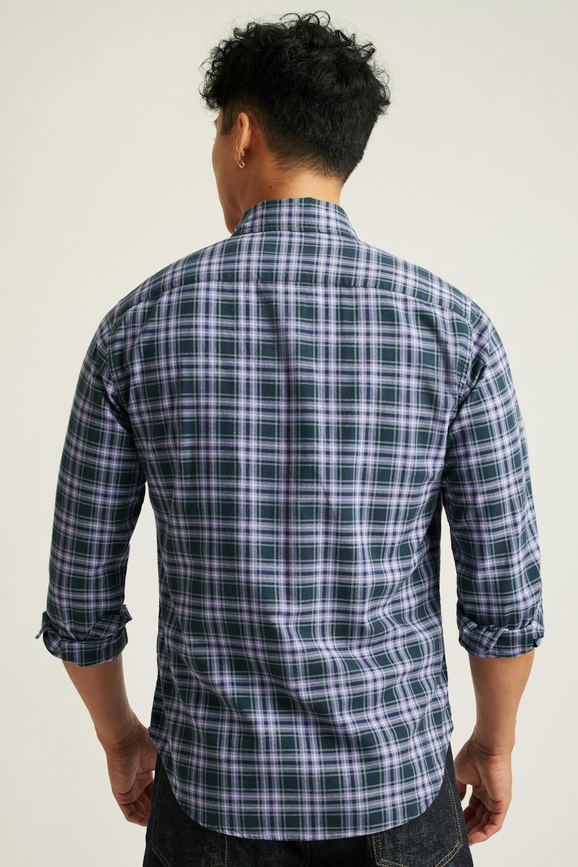 Everyday Lightweight Flannel Shirt / Bonobos Discount
