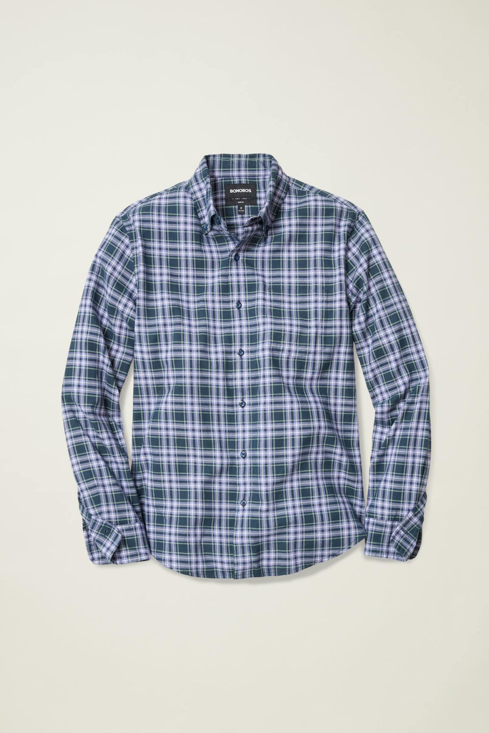 Everyday Lightweight Flannel Shirt / Bonobos Discount