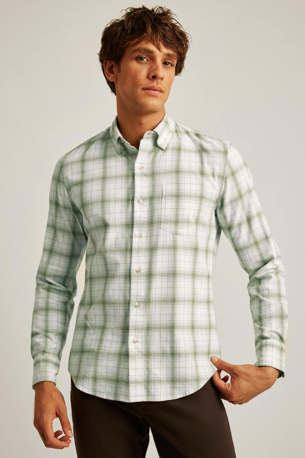 Everyday Lightweight Flannel Shirt / Bonobos Outlet