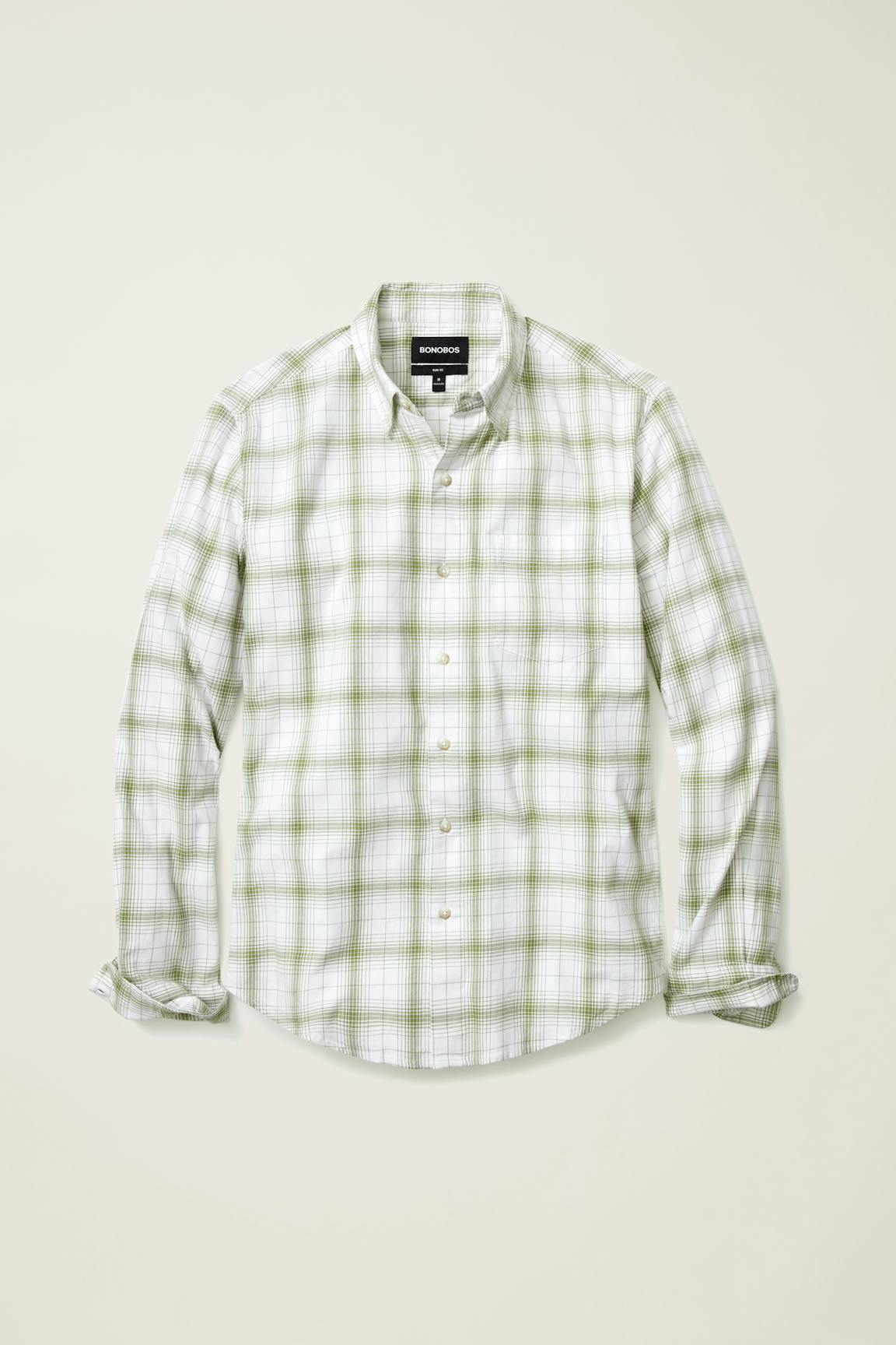 Everyday Lightweight Flannel Shirt / Bonobos Outlet