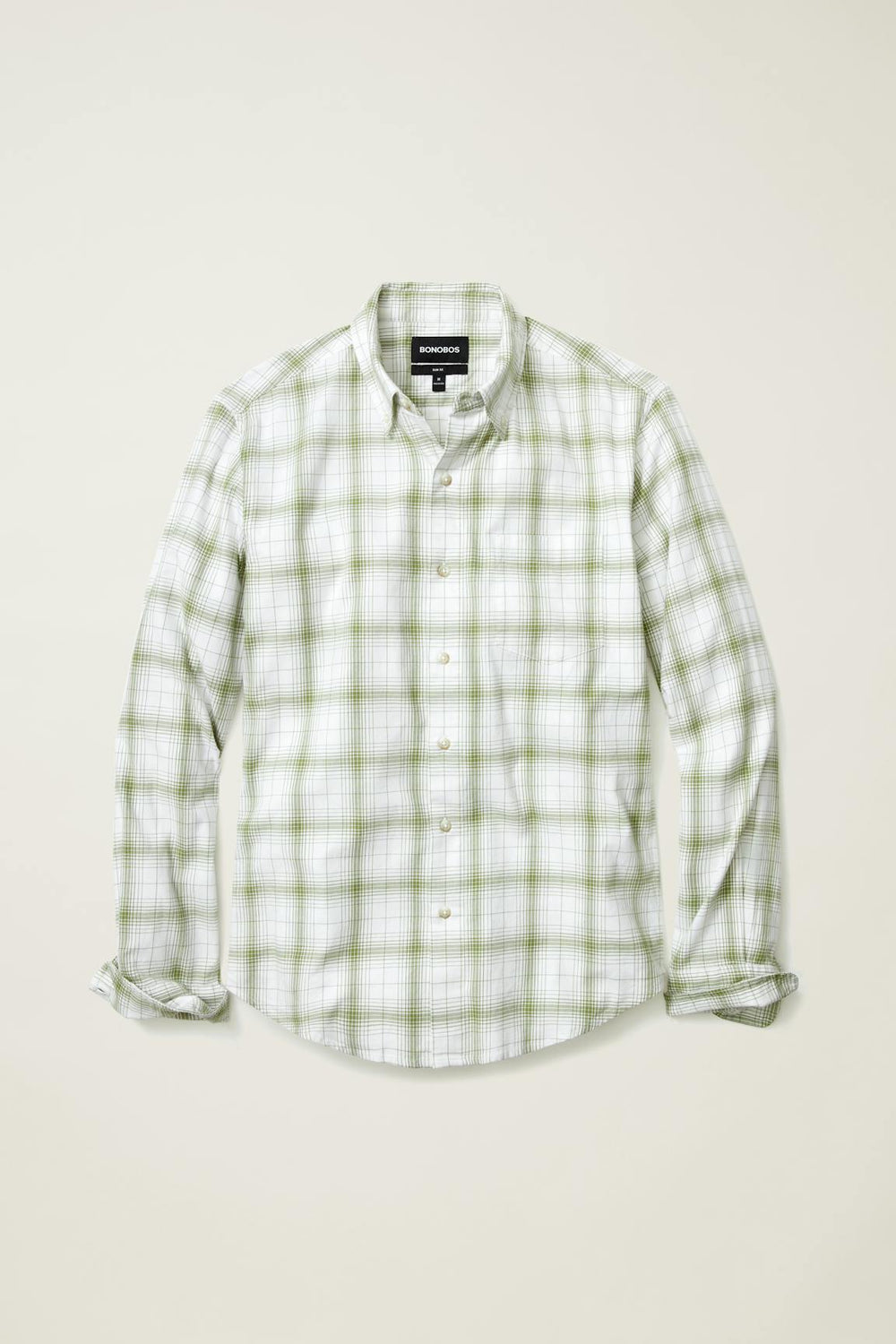 Everyday Lightweight Flannel Shirt / Bonobos Outlet