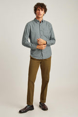 Performance Flannel Shirt / Bonobos On Sale