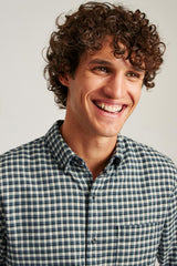 Performance Flannel Shirt / Bonobos On Sale