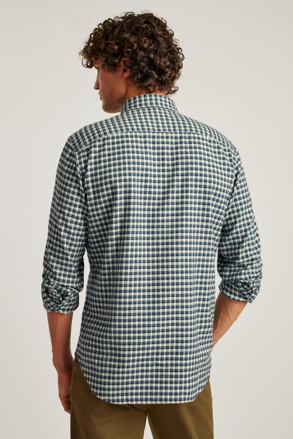 Performance Flannel Shirt / Bonobos On Sale