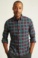 Everyday Lightweight Flannel Shirt / Bonobos us