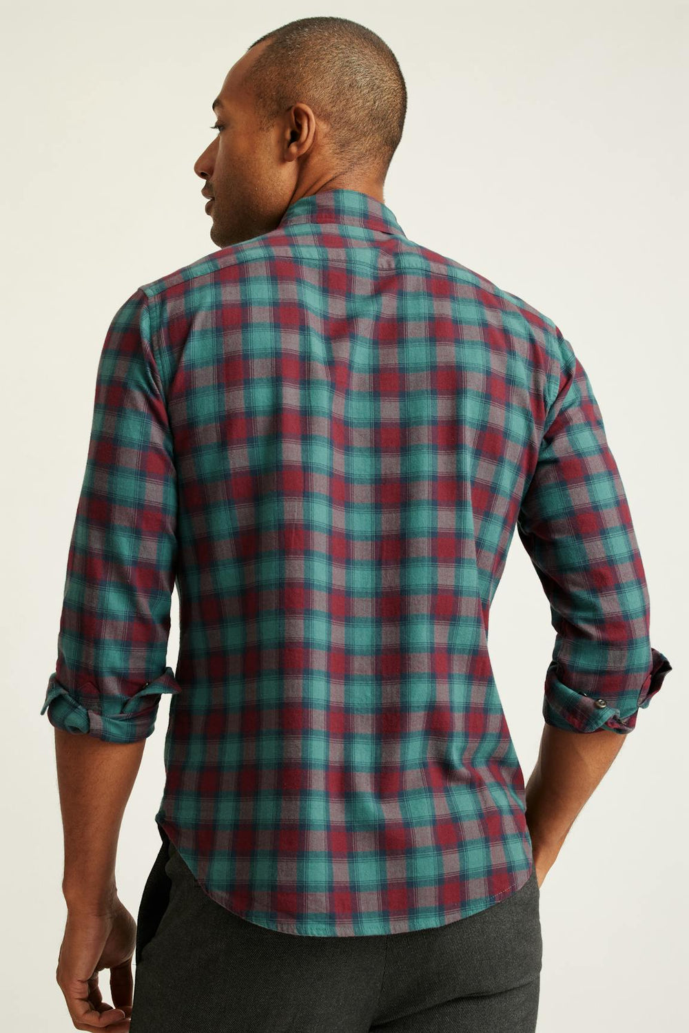 Everyday Lightweight Flannel Shirt / Bonobos us