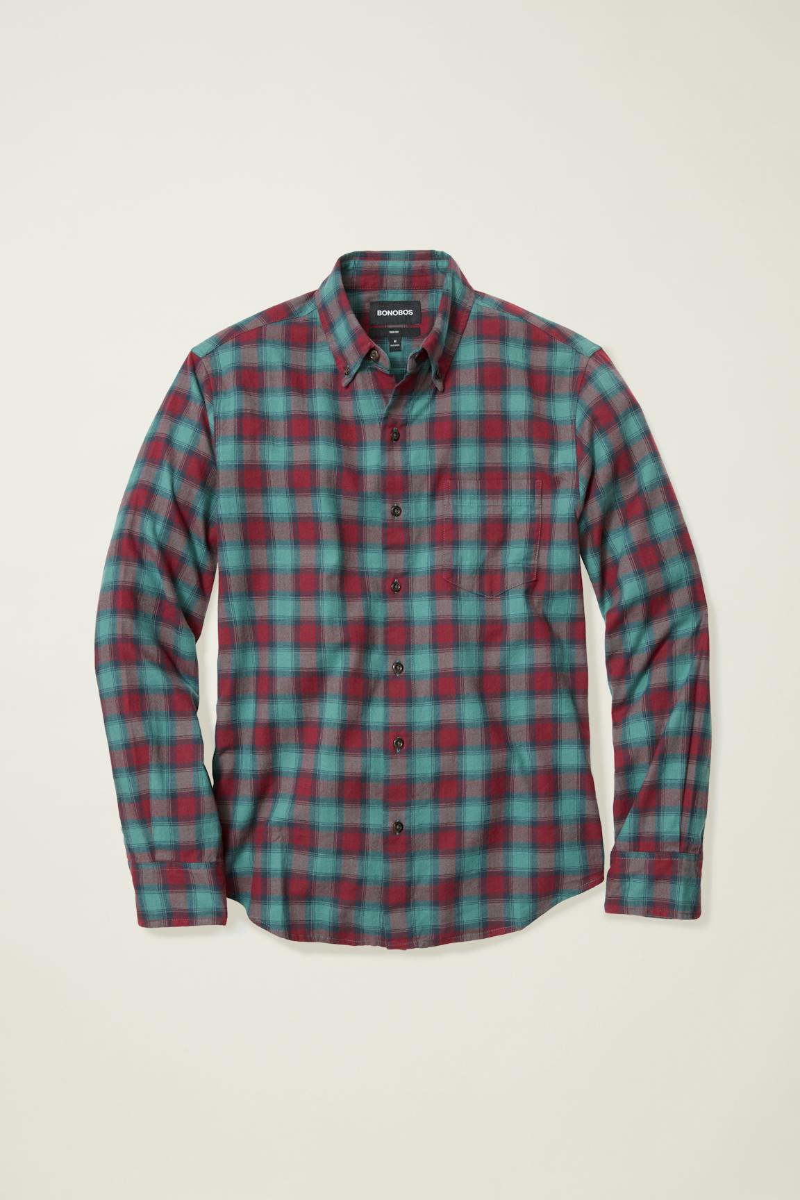 Everyday Lightweight Flannel Shirt / Bonobos us
