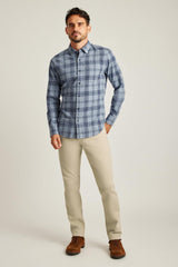 Everyday Lightweight Flannel Shirt / Bonobos
