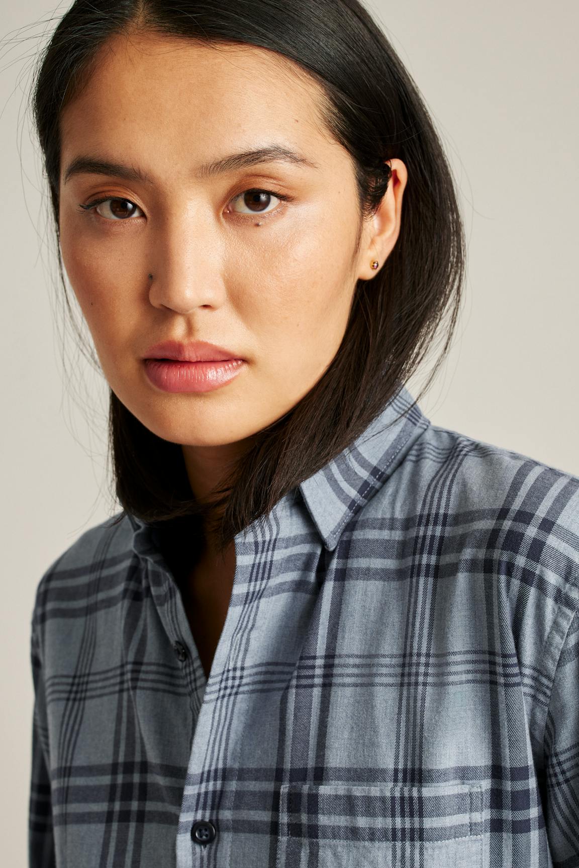 Everyday Lightweight Flannel Shirt / Bonobos