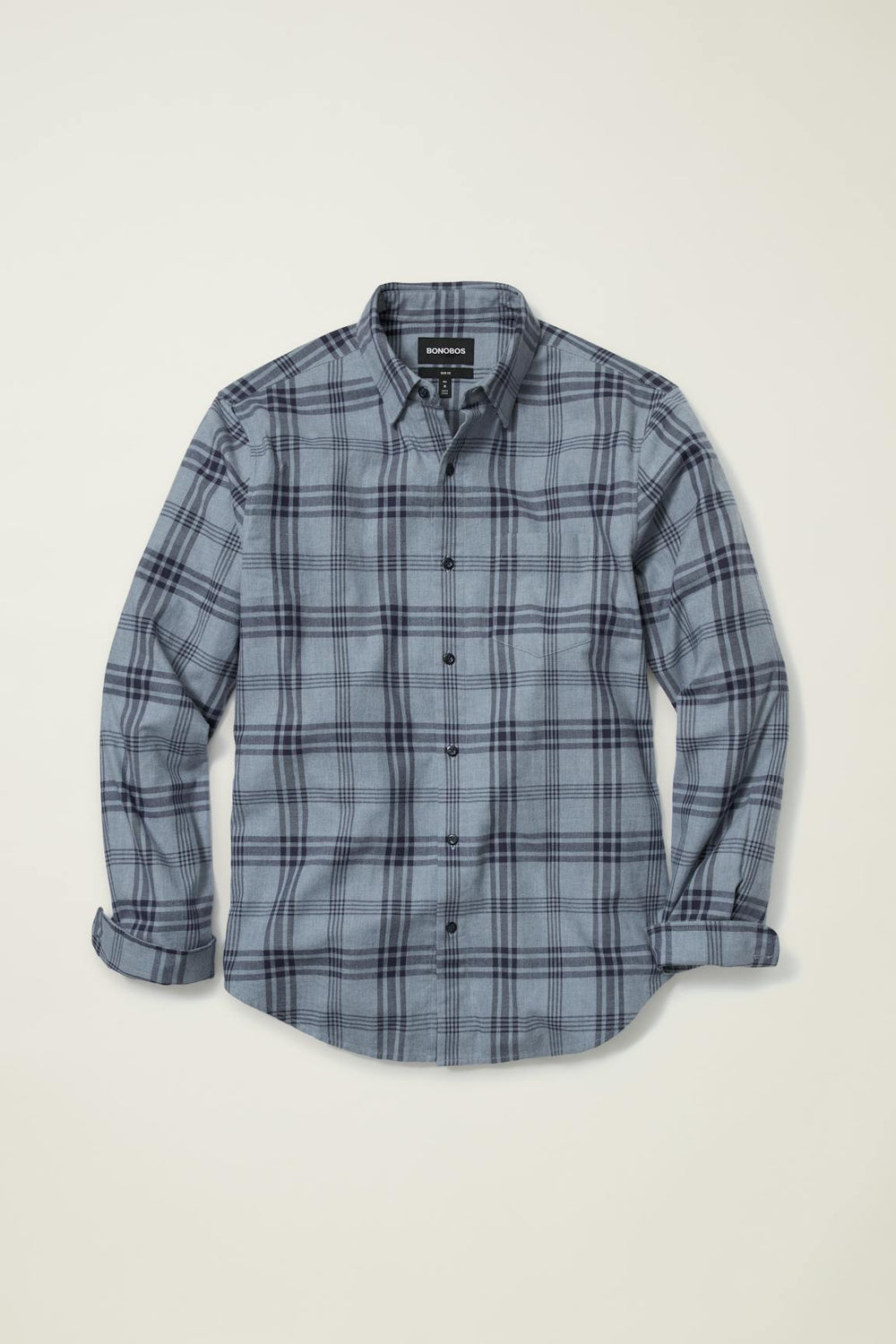 Everyday Lightweight Flannel Shirt / Bonobos