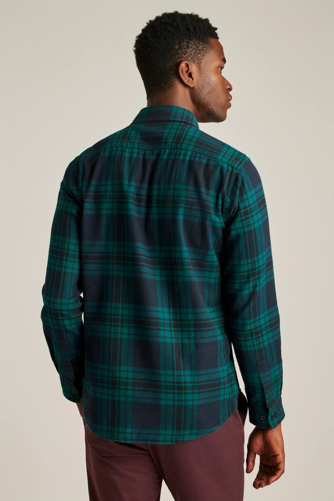 Fireside Flannel Shirt / Bonobos Discount