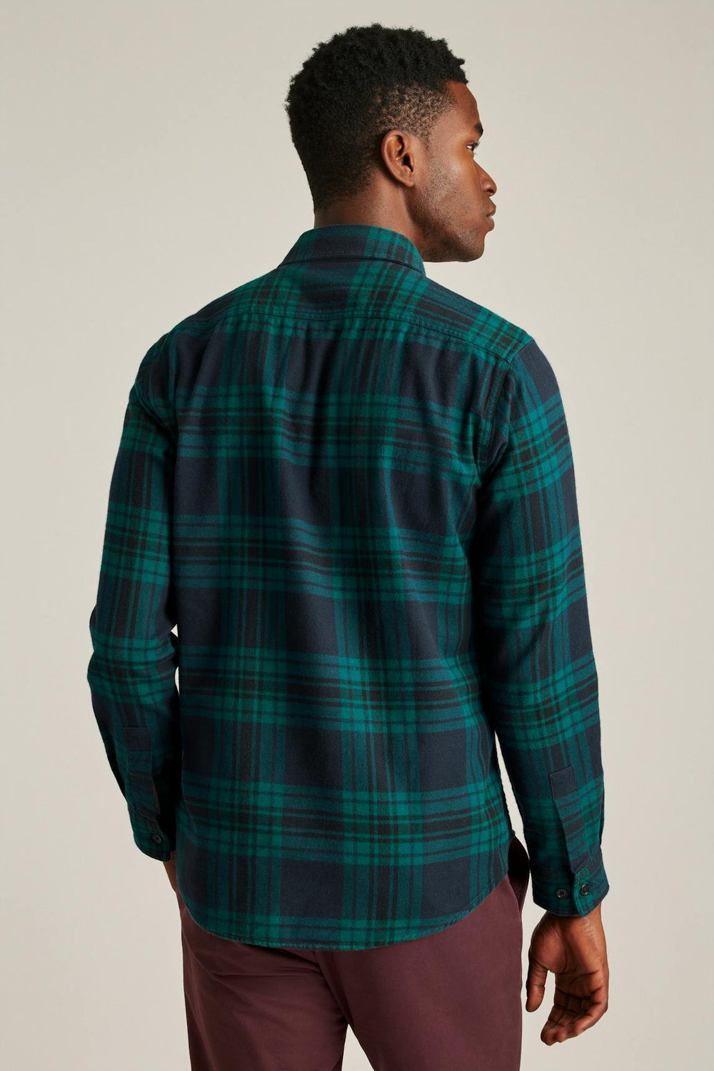 Fireside Flannel Shirt / Bonobos Discount