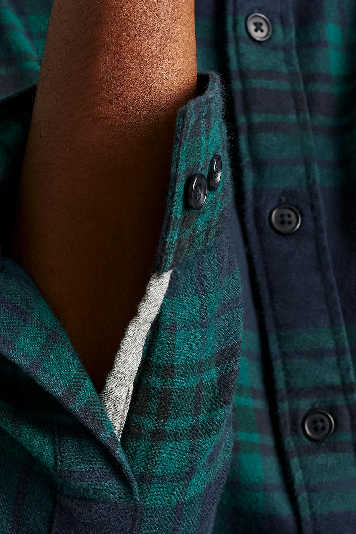 Fireside Flannel Shirt / Bonobos Discount