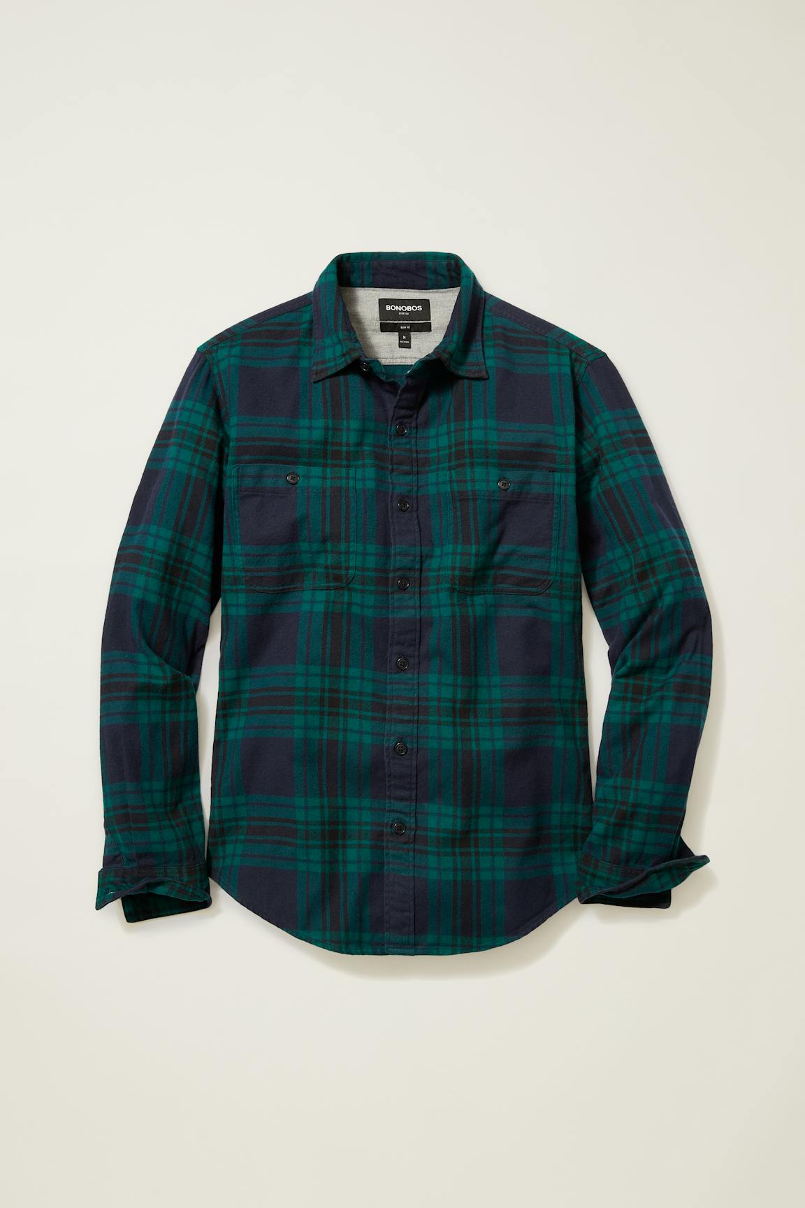 Fireside Flannel Shirt / Bonobos Discount