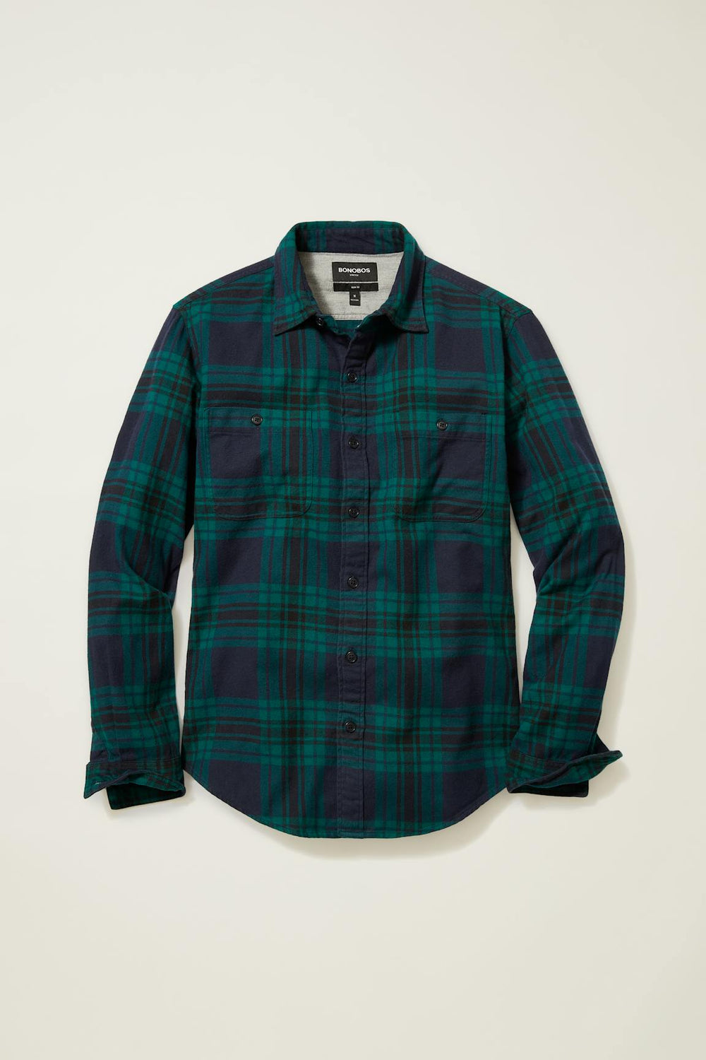 Fireside Flannel Shirt / Bonobos Discount