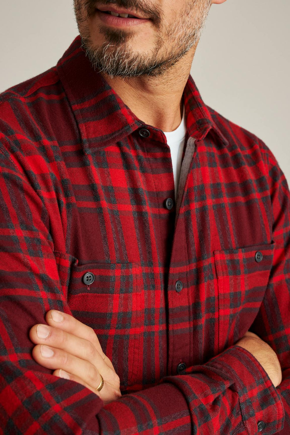 Fireside Flannel Shirt / Bonobos Online