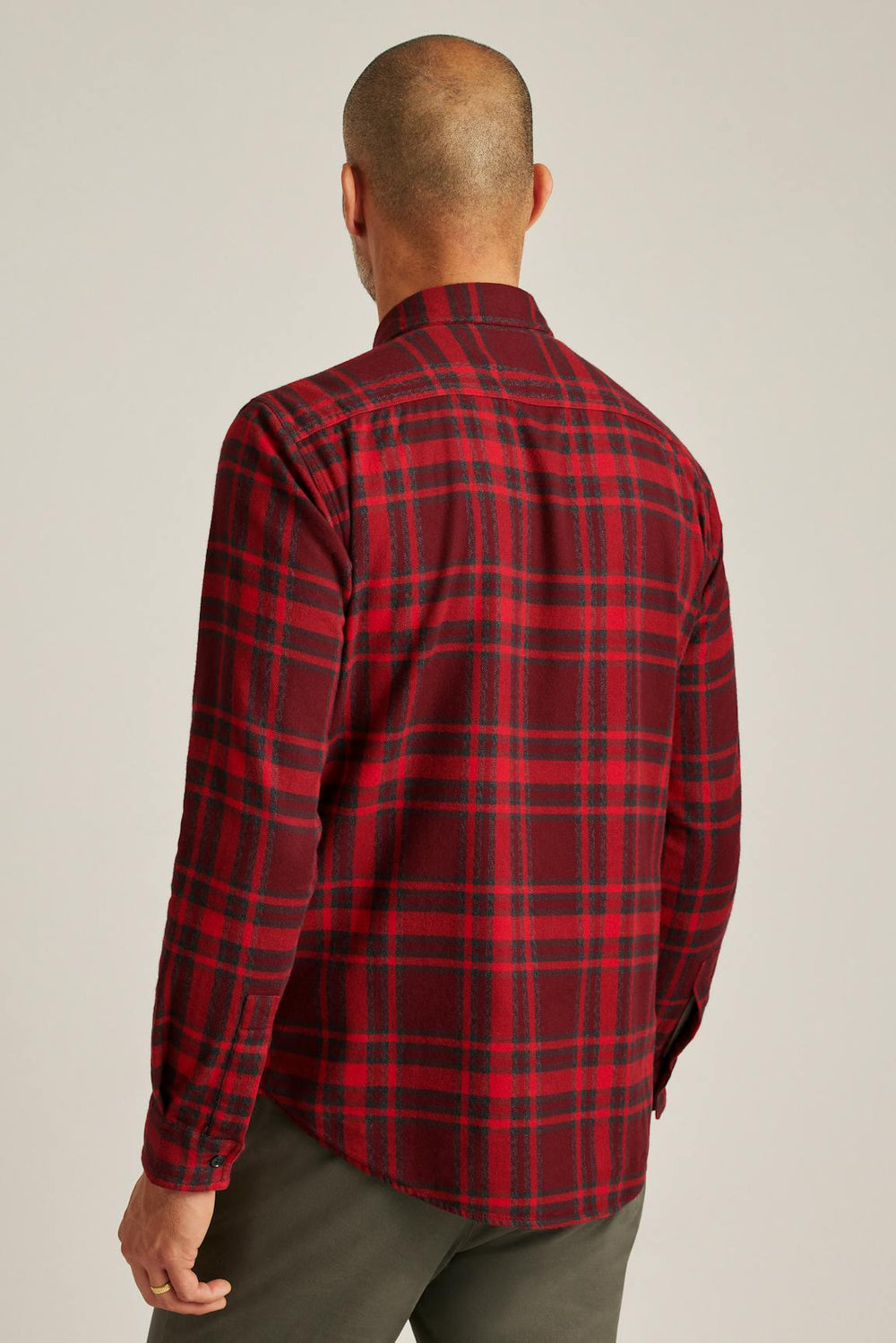 Fireside Flannel Shirt / Bonobos Online