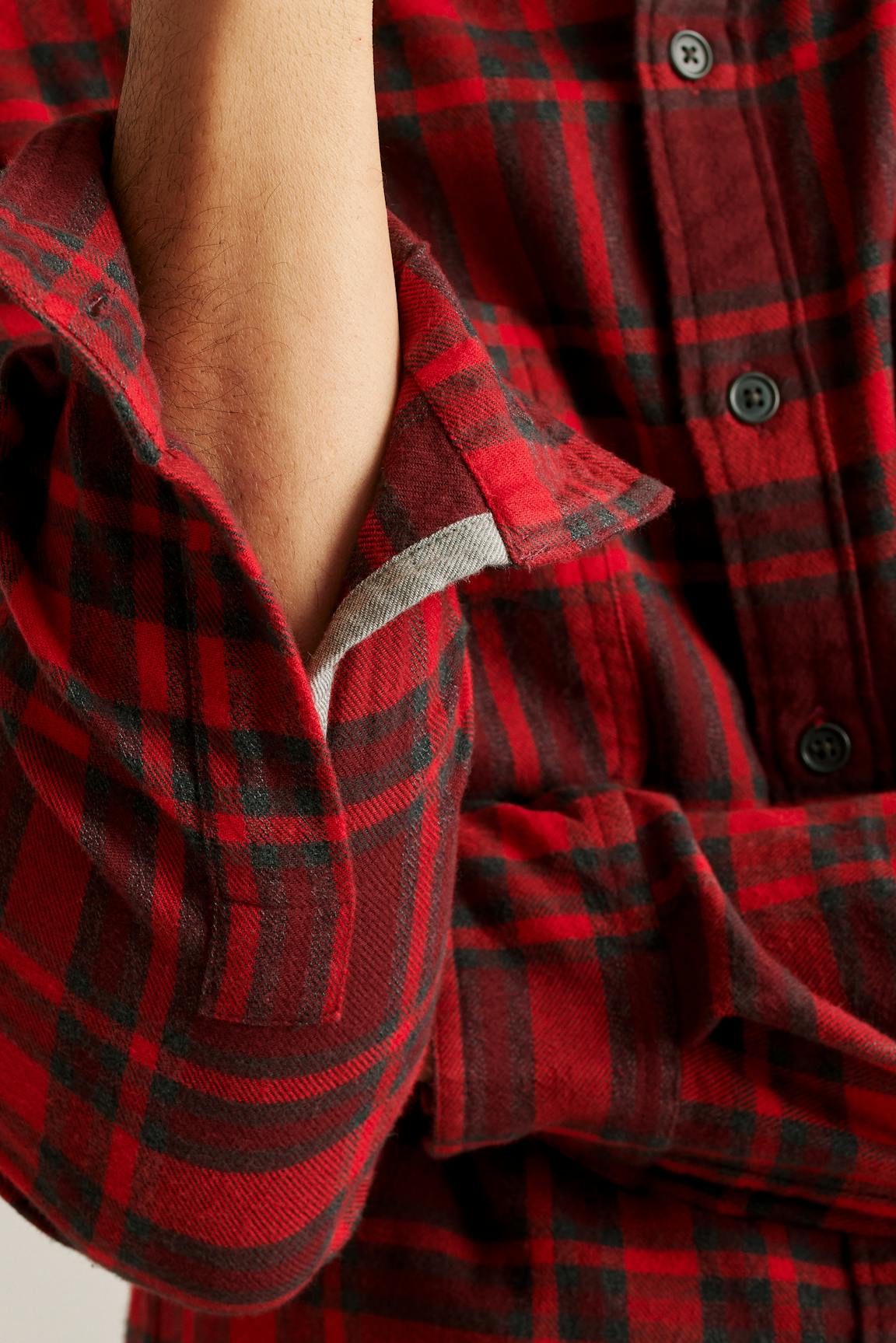 Fireside Flannel Shirt / Bonobos Online