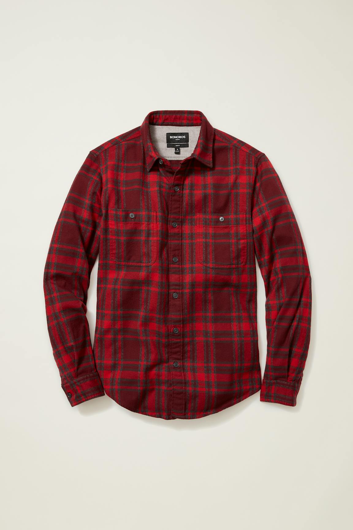 Fireside Flannel Shirt / Bonobos Online