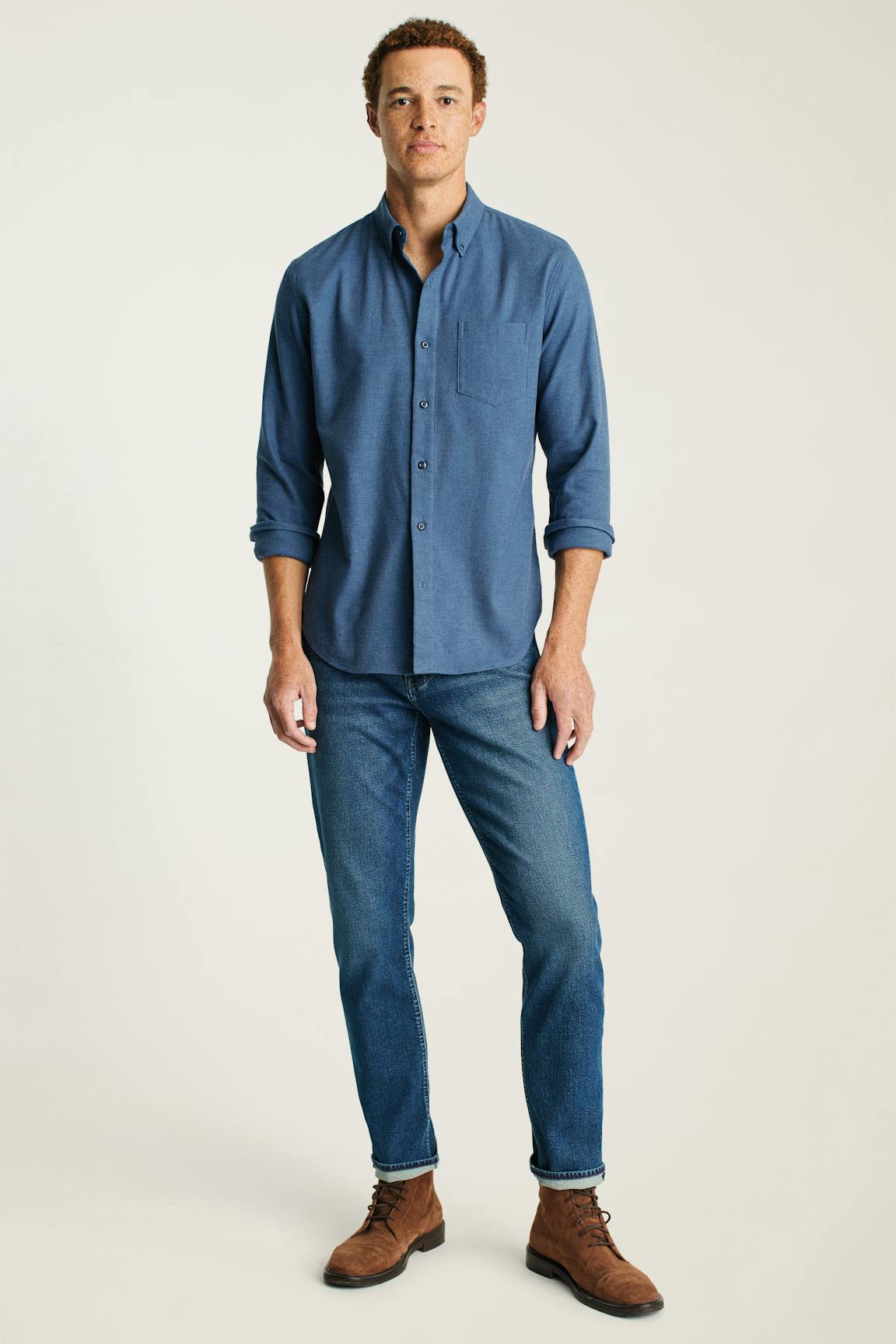 Everyday Lightweight Flannel Shirt / Bonobos Outlet