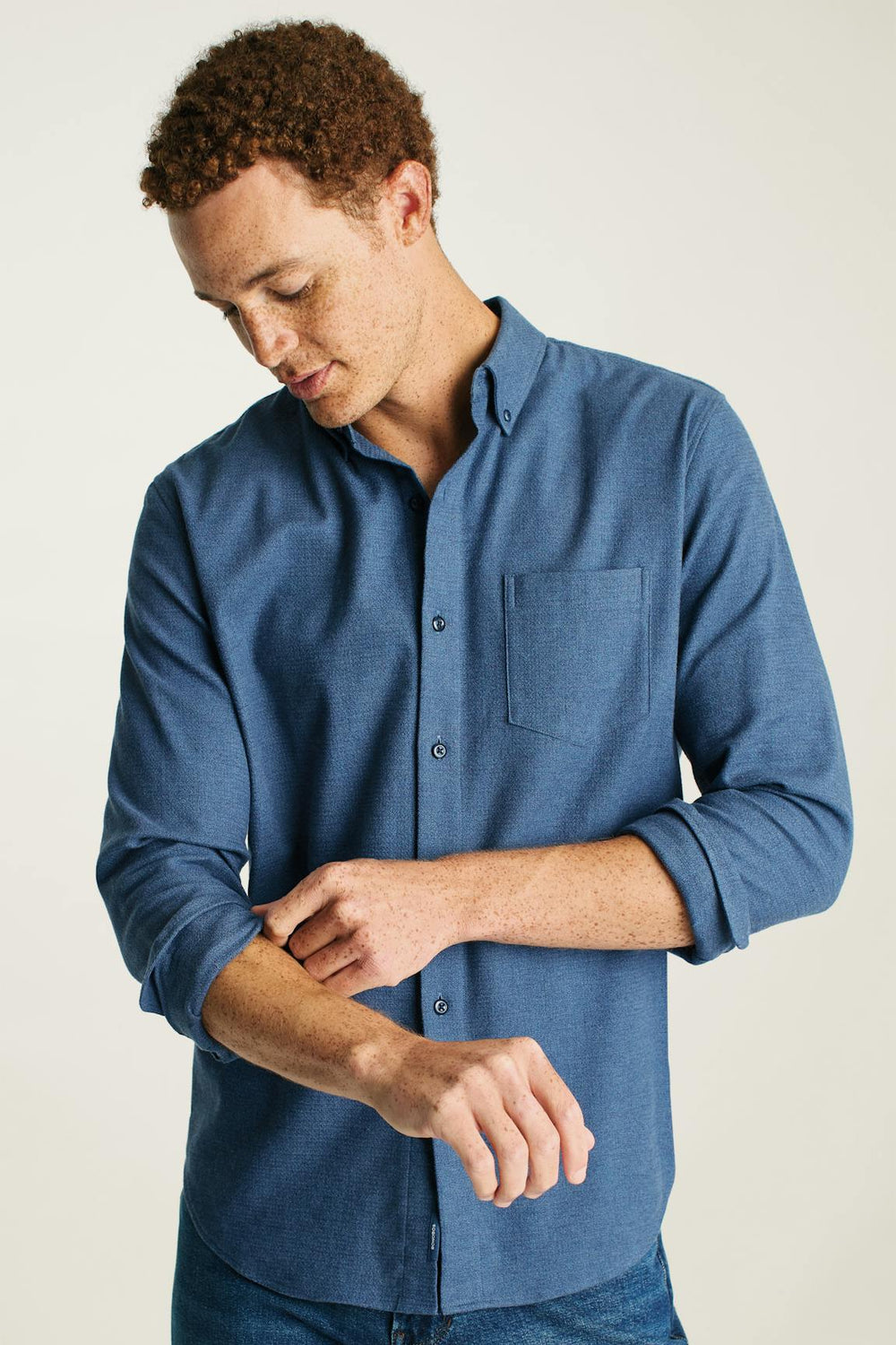 Everyday Lightweight Flannel Shirt / Bonobos Outlet