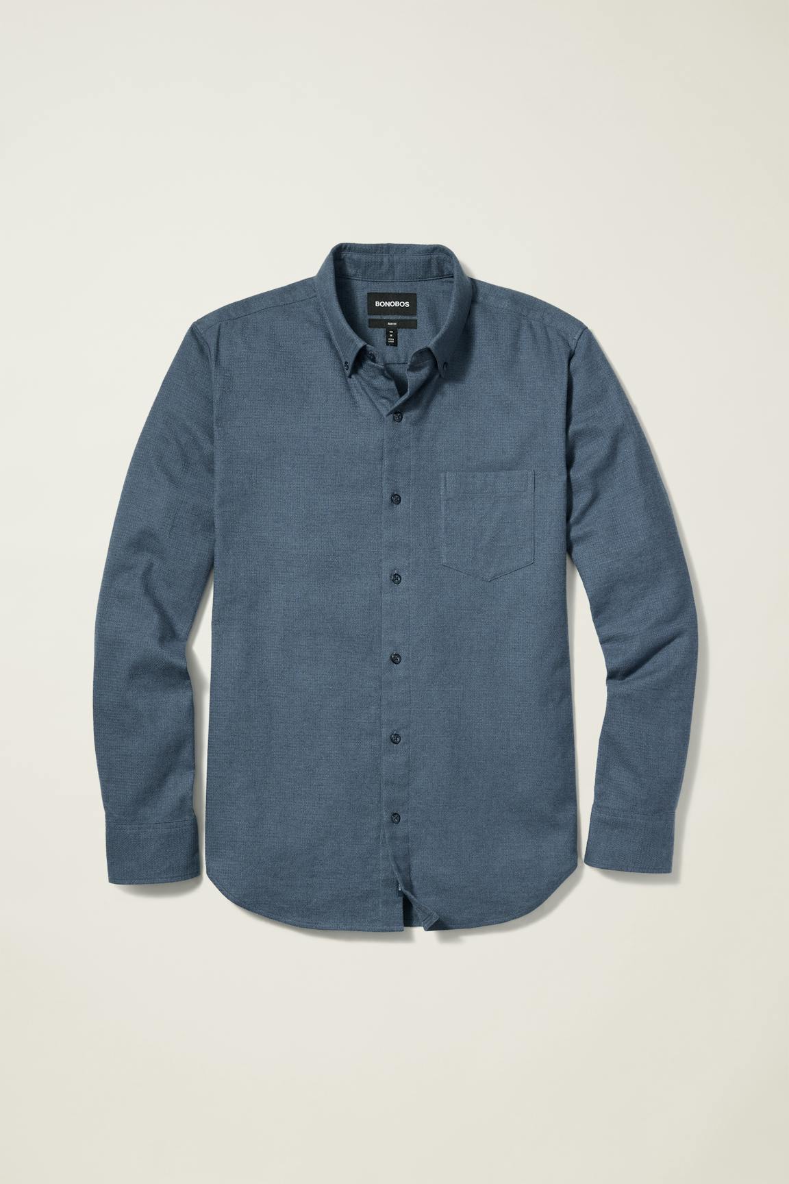 Everyday Lightweight Flannel Shirt / Bonobos Outlet