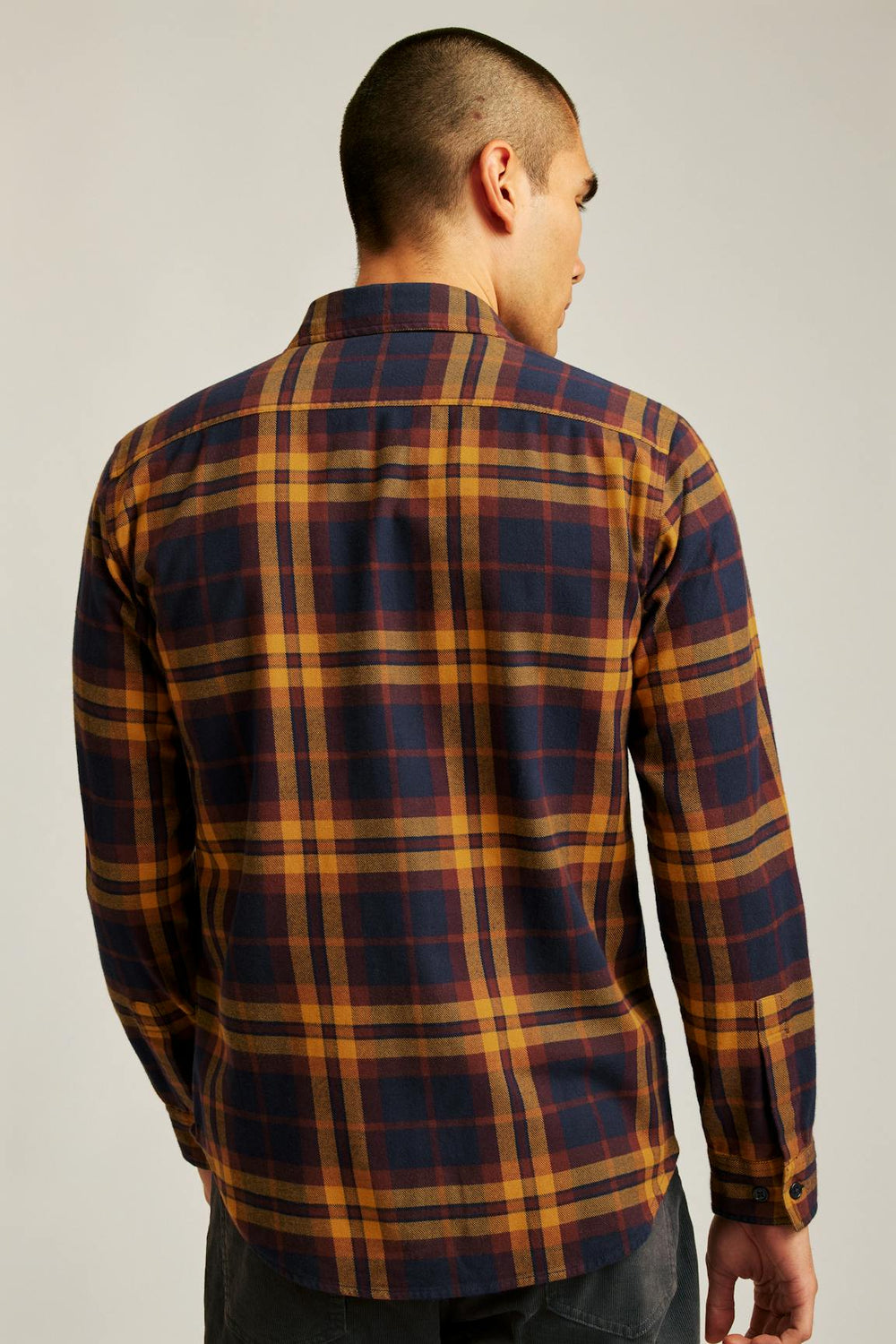 Fireside Flannel Shirt / Bonobos On Sale