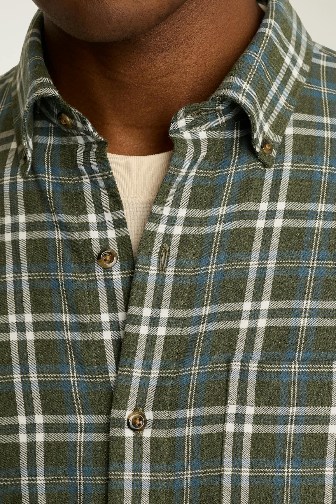 Everyday Lightweight Flannel Shirt / Bonobos us