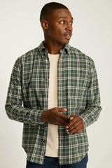 Everyday Lightweight Flannel Shirt / Bonobos us