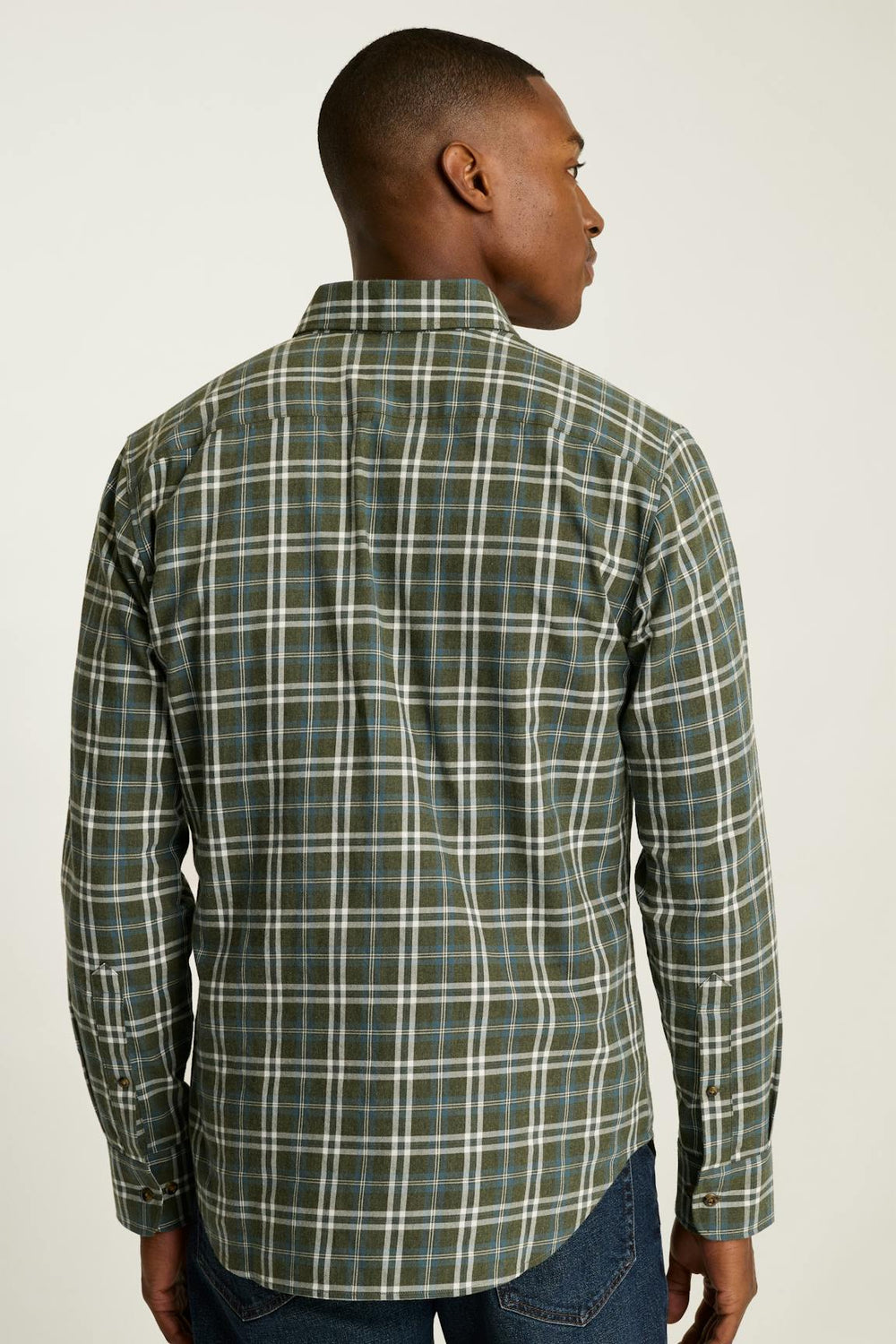 Everyday Lightweight Flannel Shirt / Bonobos us