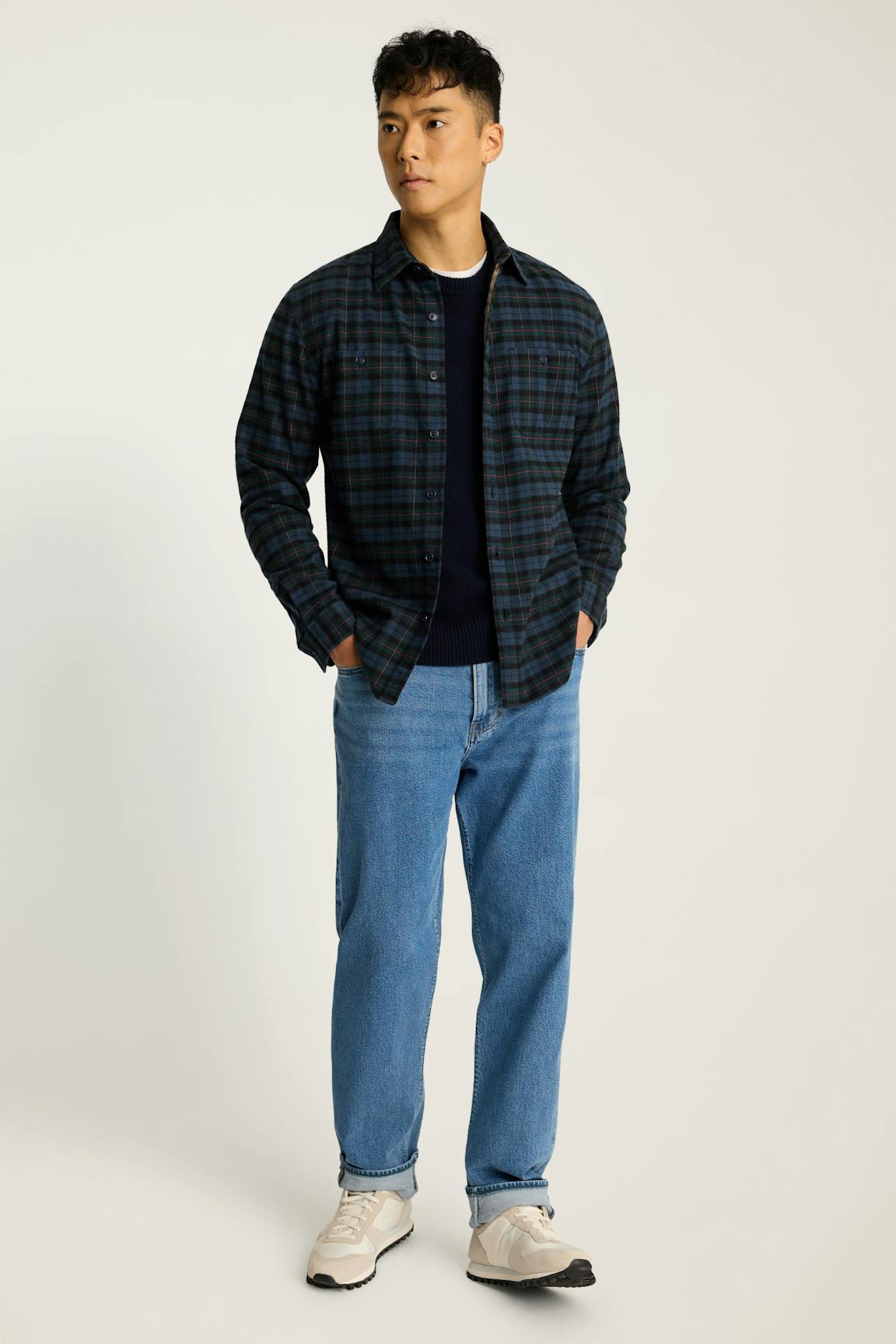 Fireside Flannel Shirt / Bonobos For Sale