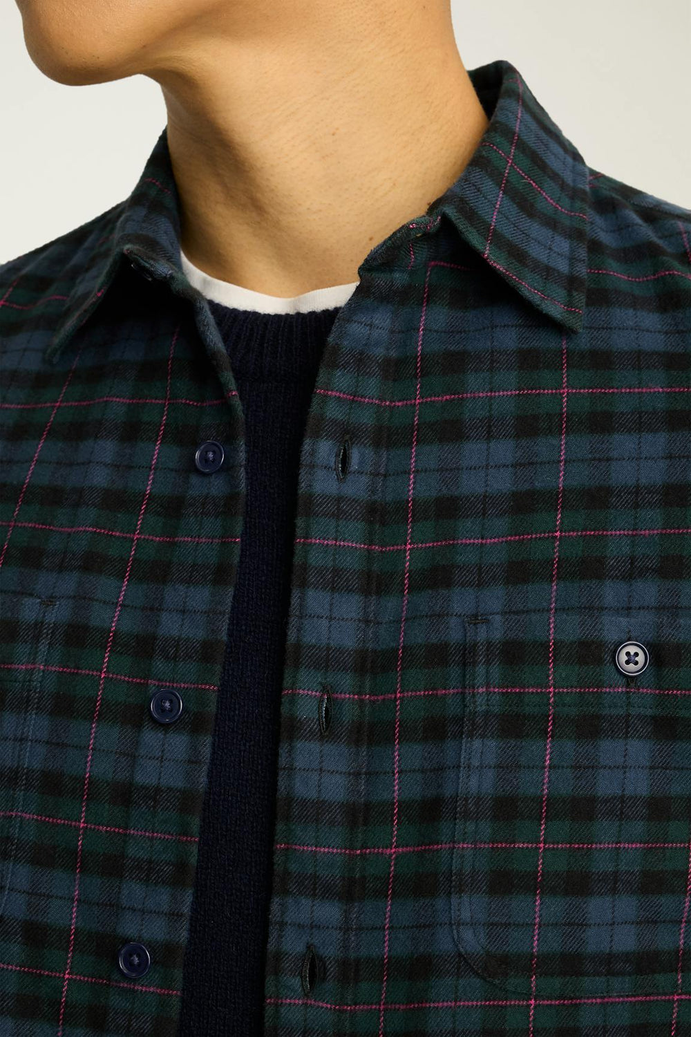 Fireside Flannel Shirt / Bonobos For Sale