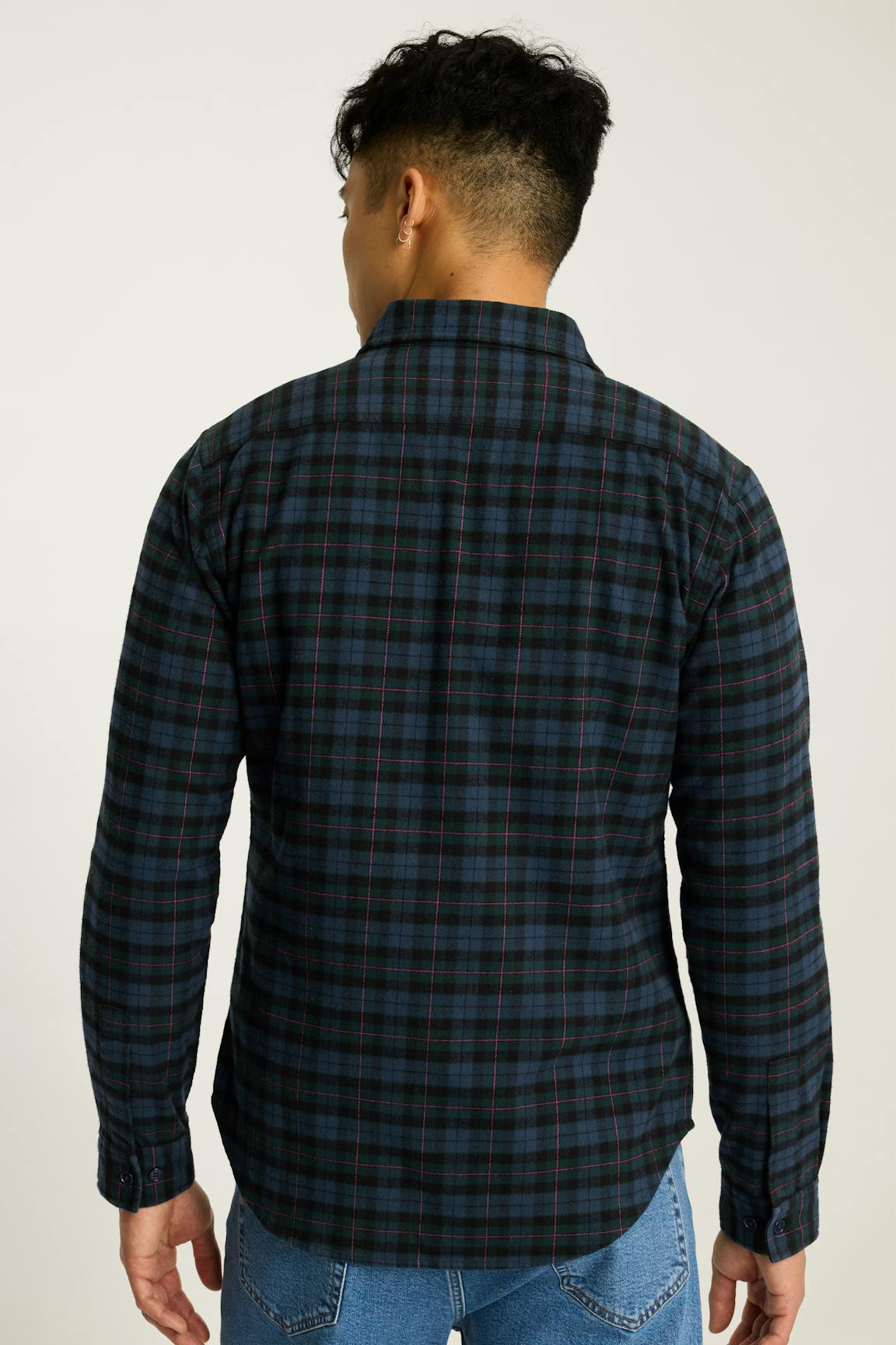 Fireside Flannel Shirt / Bonobos For Sale