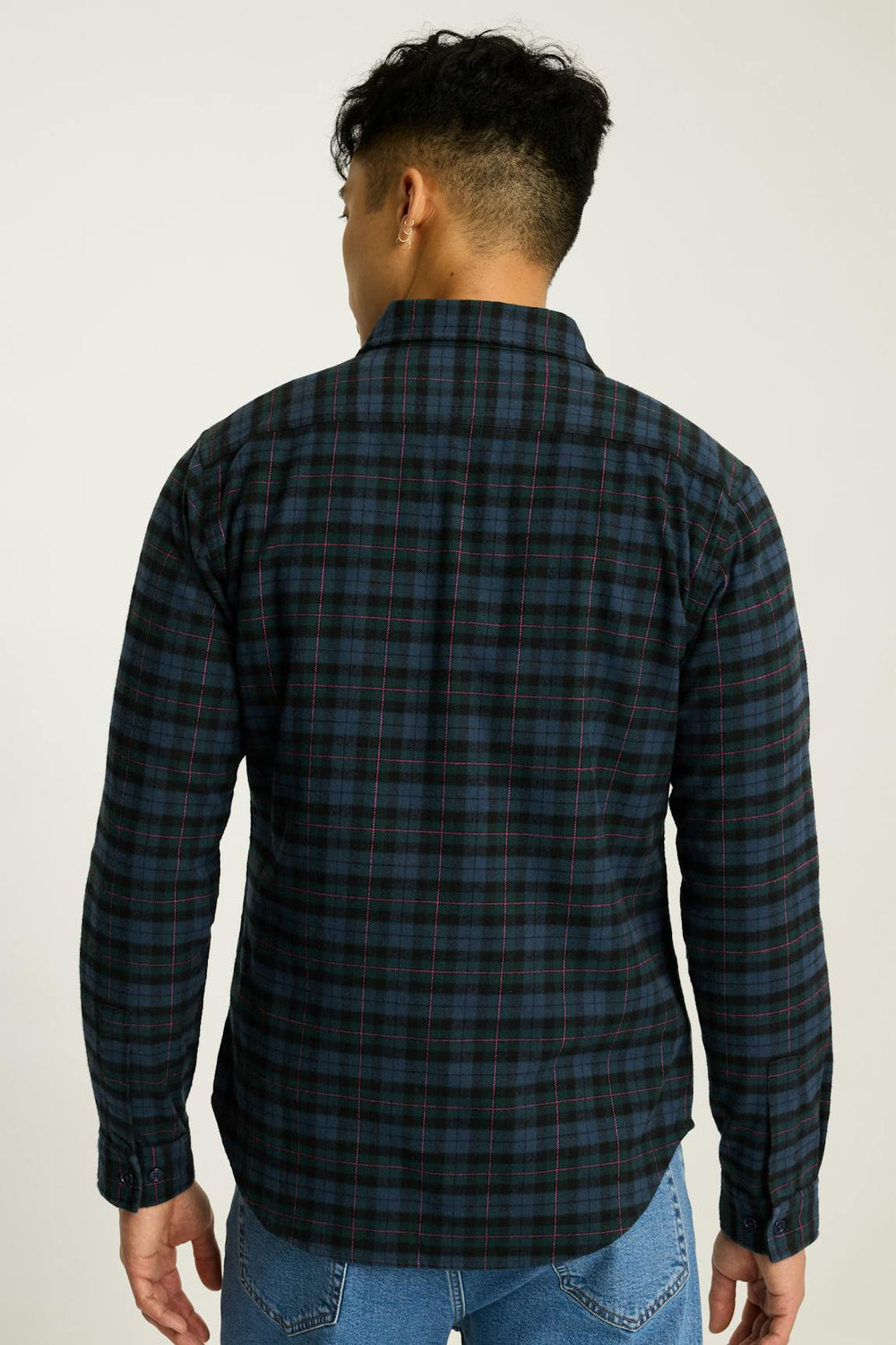 Fireside Flannel Shirt / Bonobos For Sale
