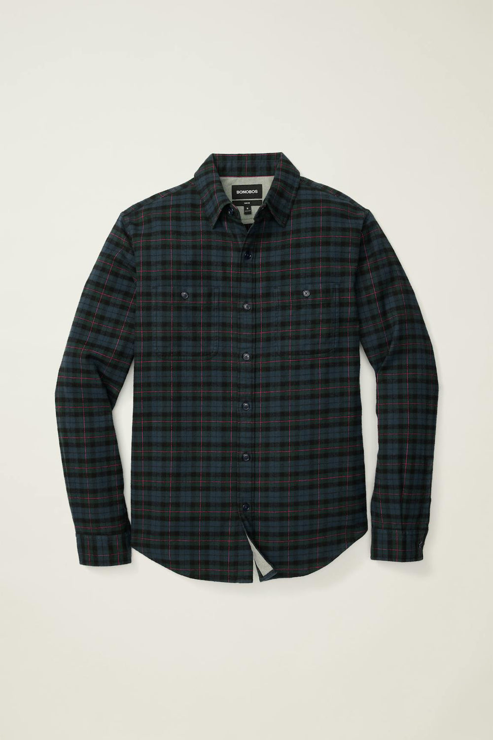 Fireside Flannel Shirt / Bonobos For Sale