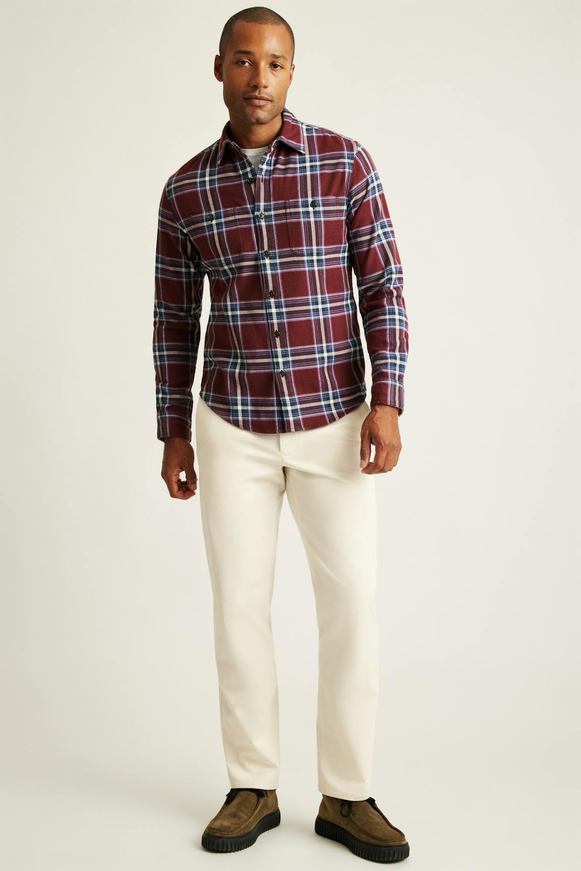 Fireside Flannel Shirt / Bonobos