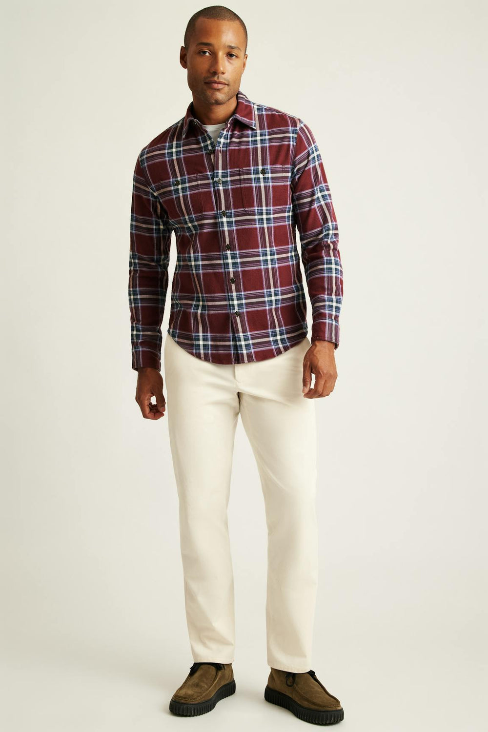Fireside Flannel Shirt / Bonobos