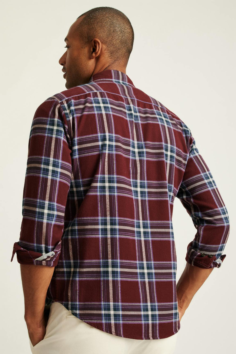 Fireside Flannel Shirt / Bonobos