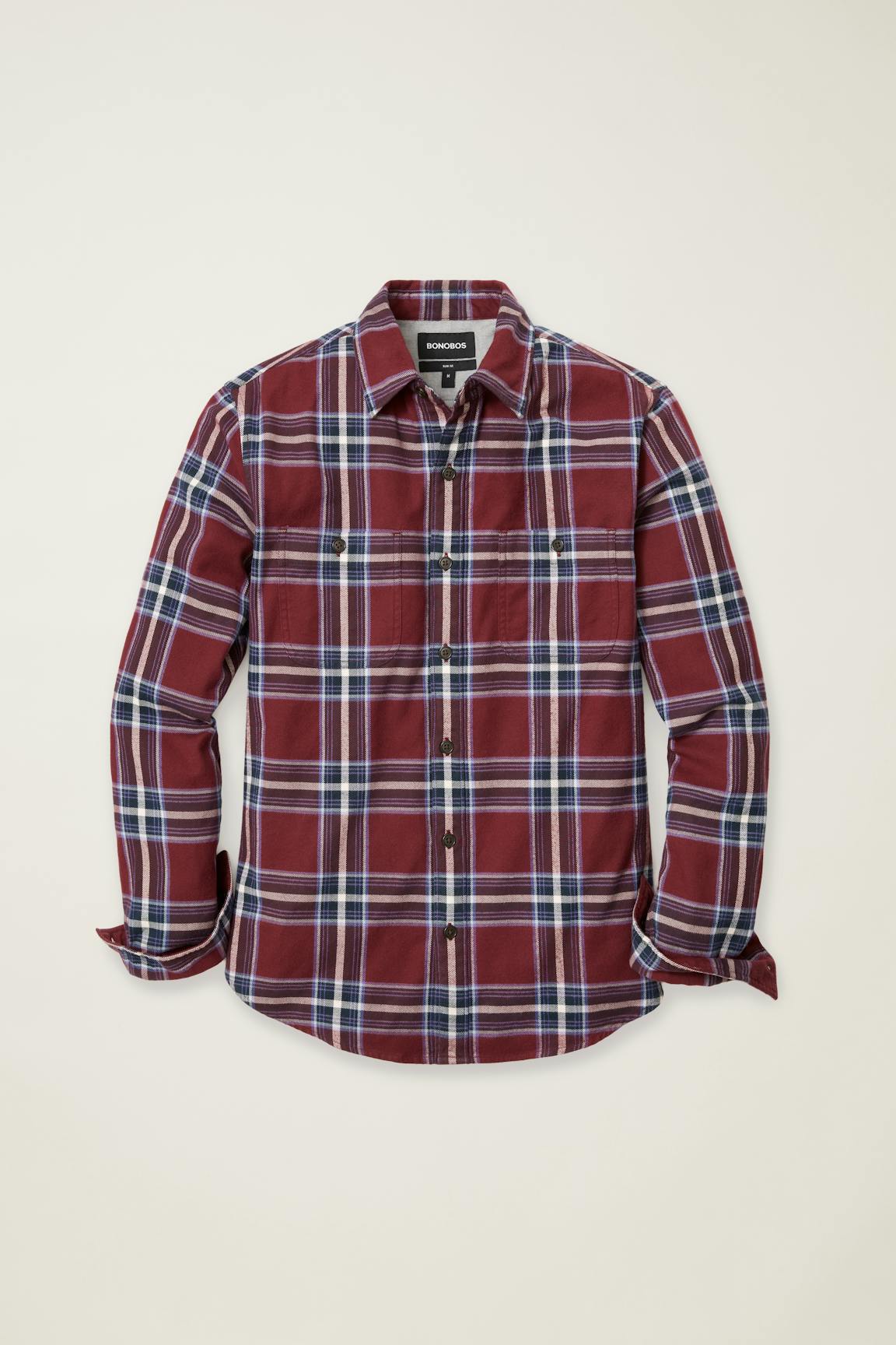 Fireside Flannel Shirt / Bonobos