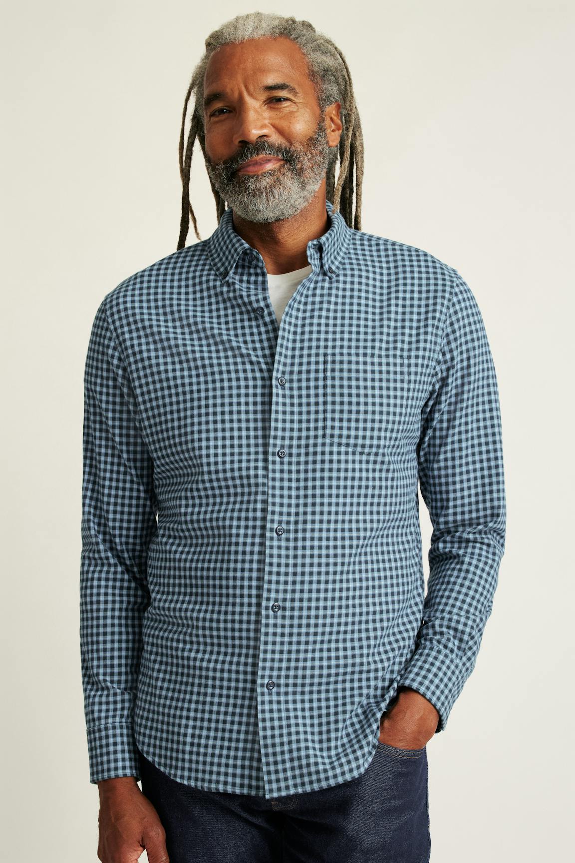 Everyday Lightweight Flannel Shirt / Bonobos Discount