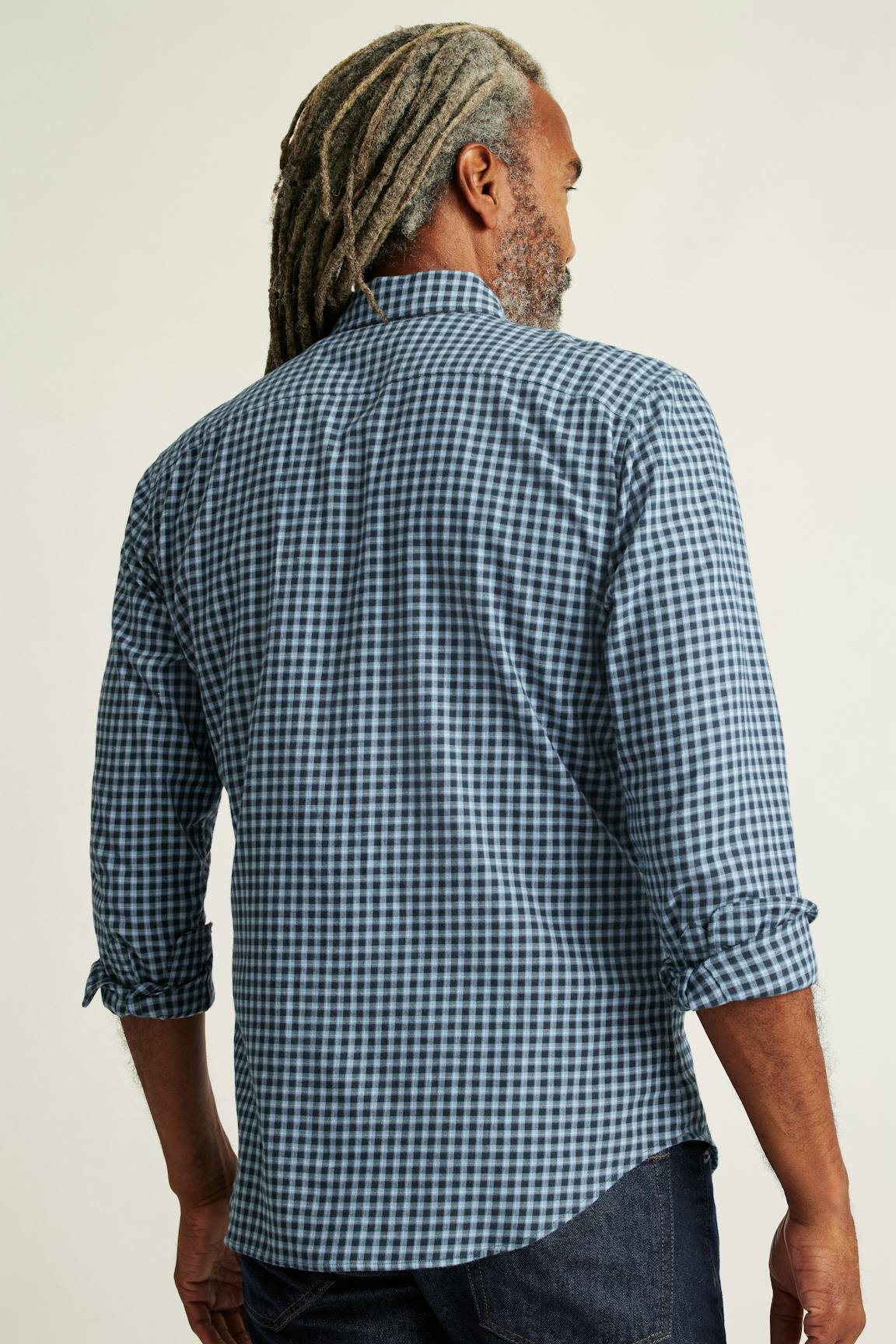 Everyday Lightweight Flannel Shirt / Bonobos Discount