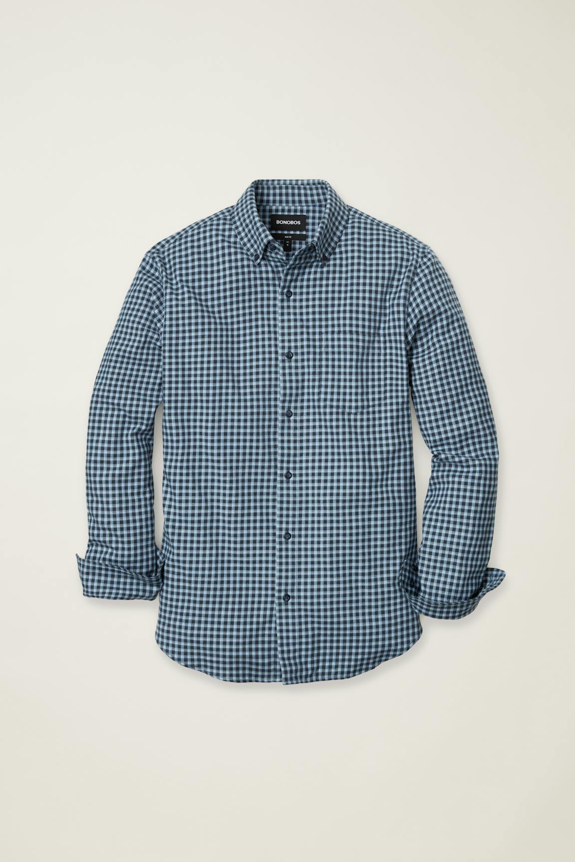 Everyday Lightweight Flannel Shirt / Bonobos Discount