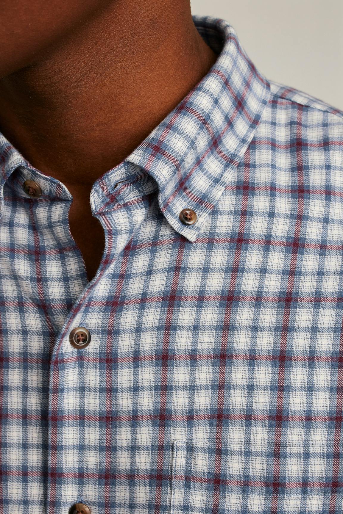 Everyday Lightweight Flannel Shirt / Bonobos Online