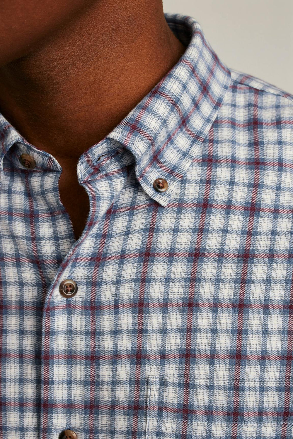 Everyday Lightweight Flannel Shirt / Bonobos Online
