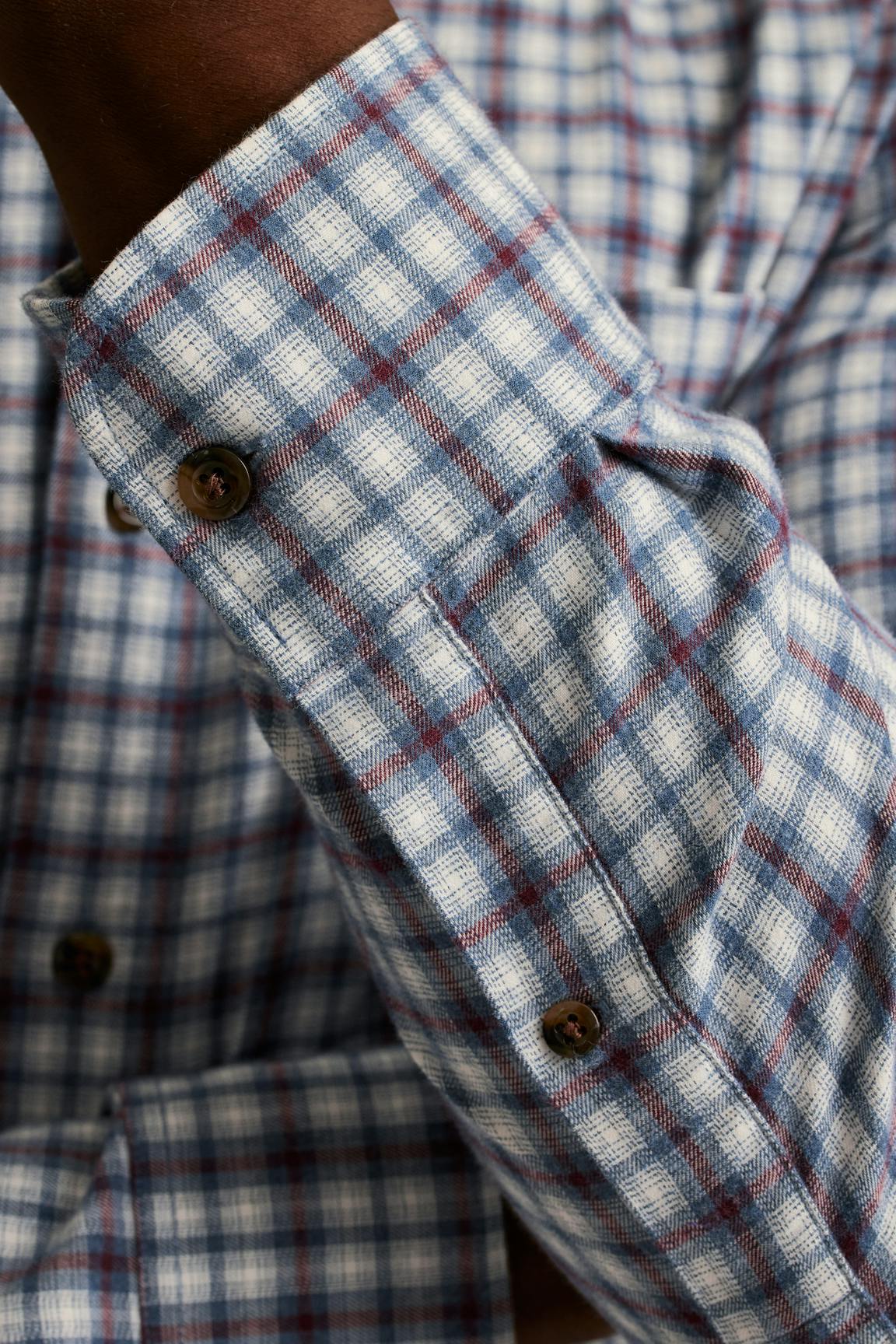 Everyday Lightweight Flannel Shirt / Bonobos Online