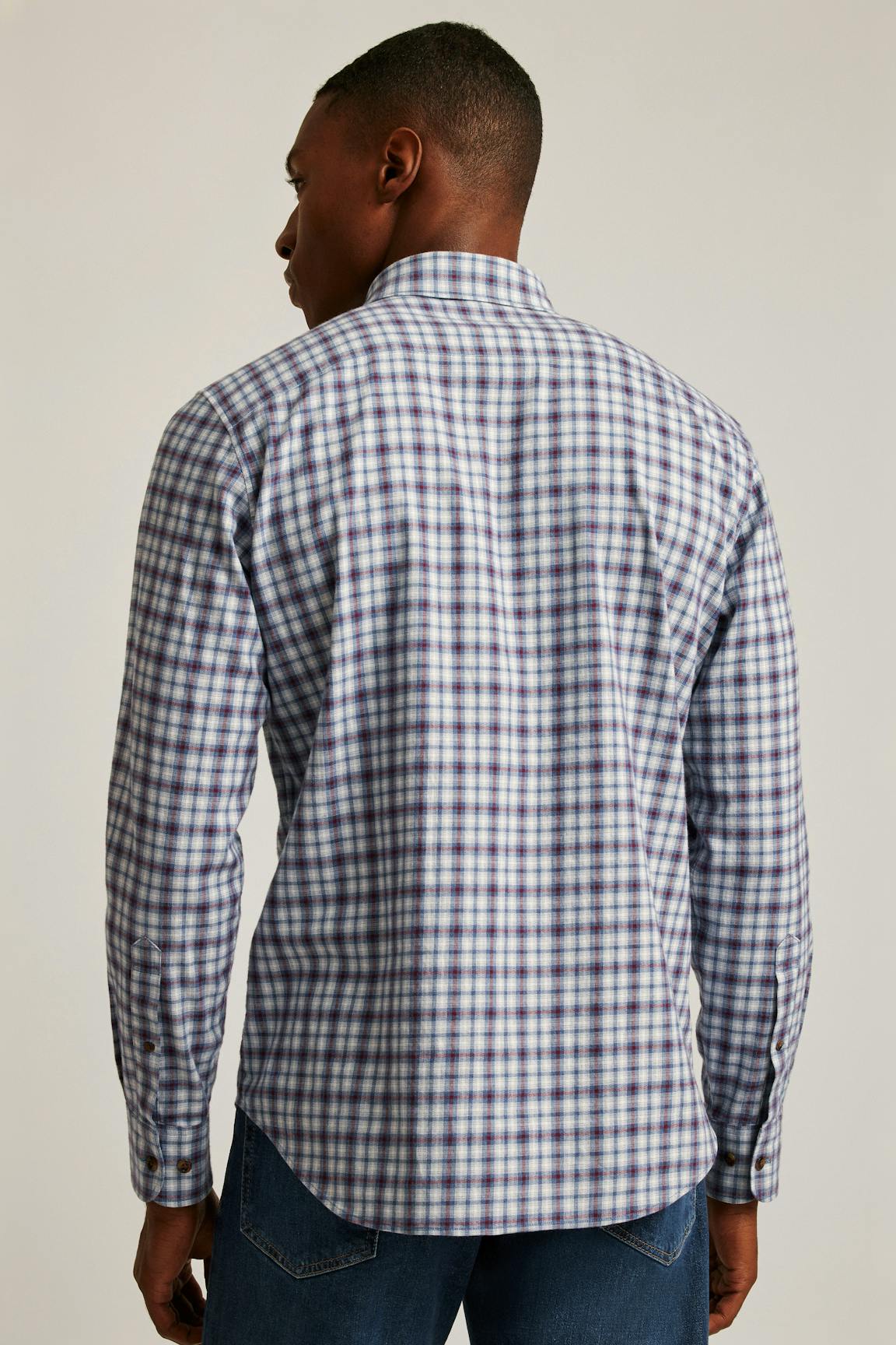 Everyday Lightweight Flannel Shirt / Bonobos Online