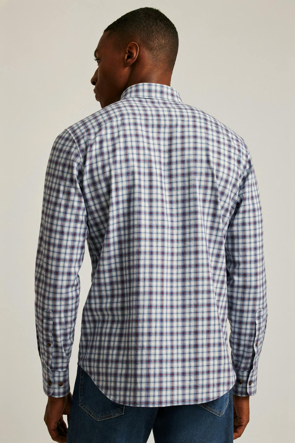 Everyday Lightweight Flannel Shirt / Bonobos Online