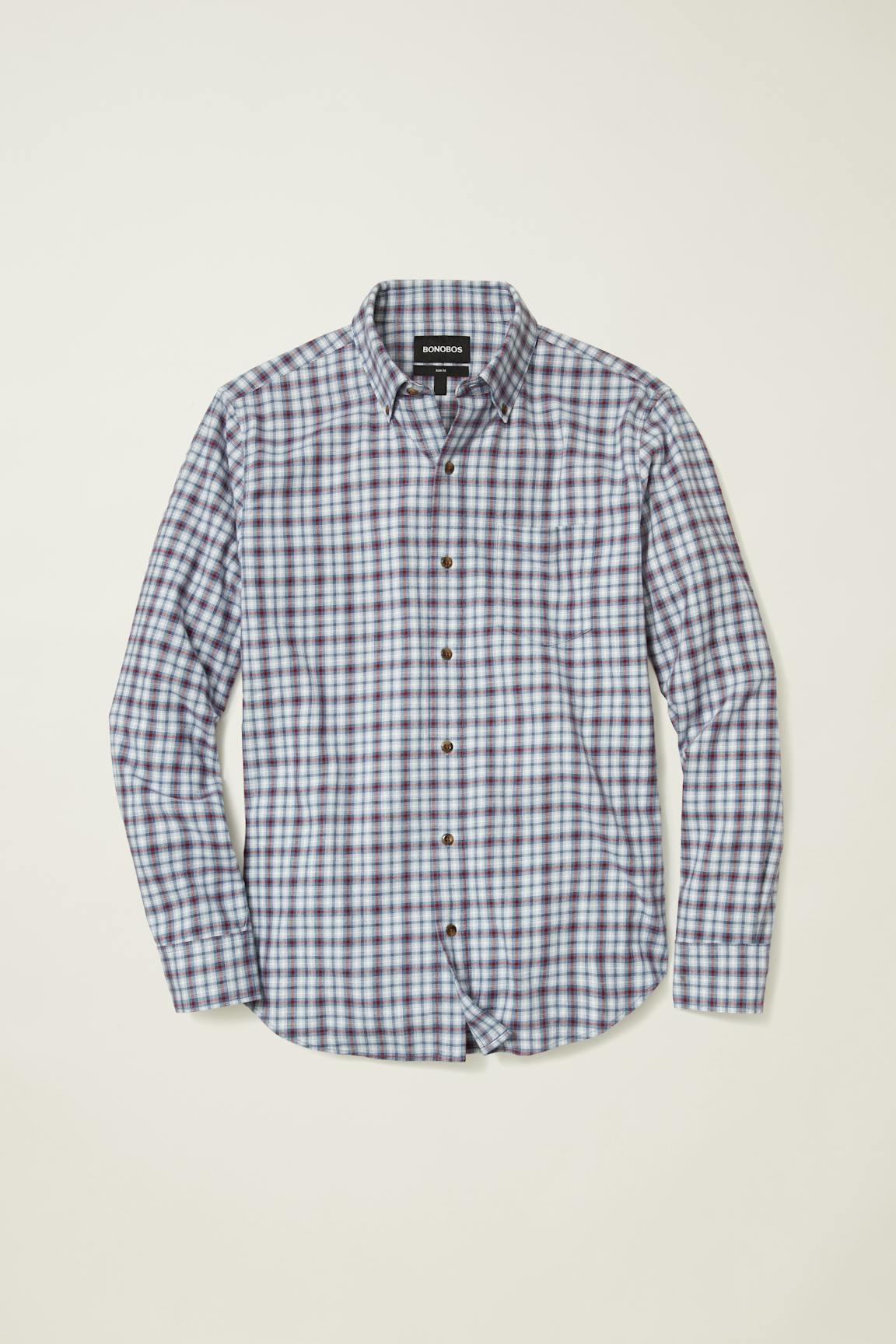 Everyday Lightweight Flannel Shirt / Bonobos Online