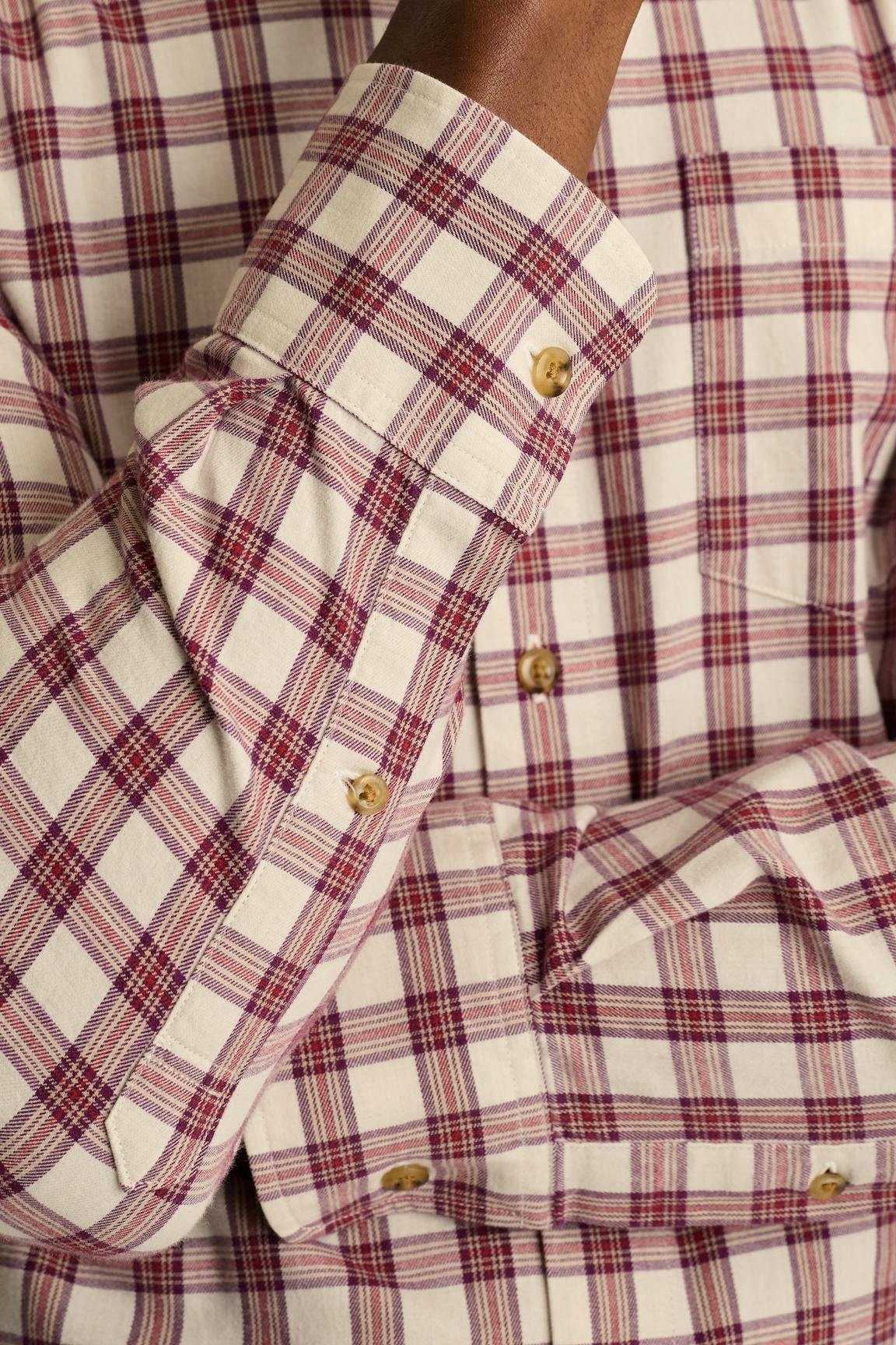 Everyday Lightweight Flannel Shirt / Bonobos Outlet